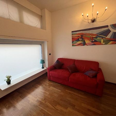 Apartament La Vetrata Mediolan Zewnętrze zdjęcie