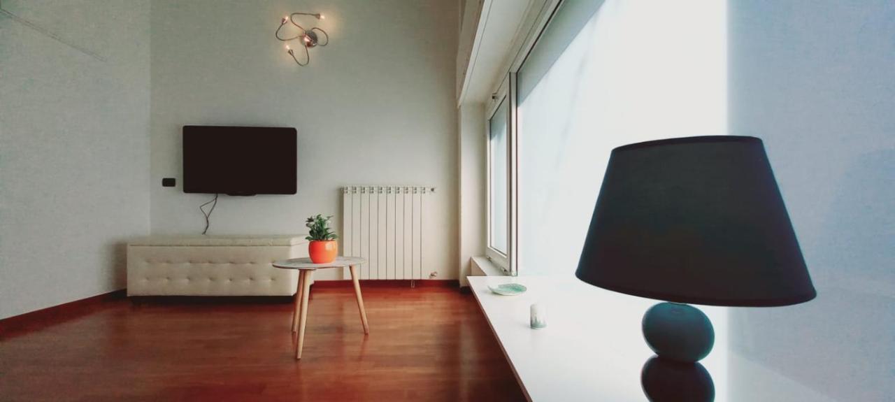 Apartament La Vetrata Mediolan Zewnętrze zdjęcie