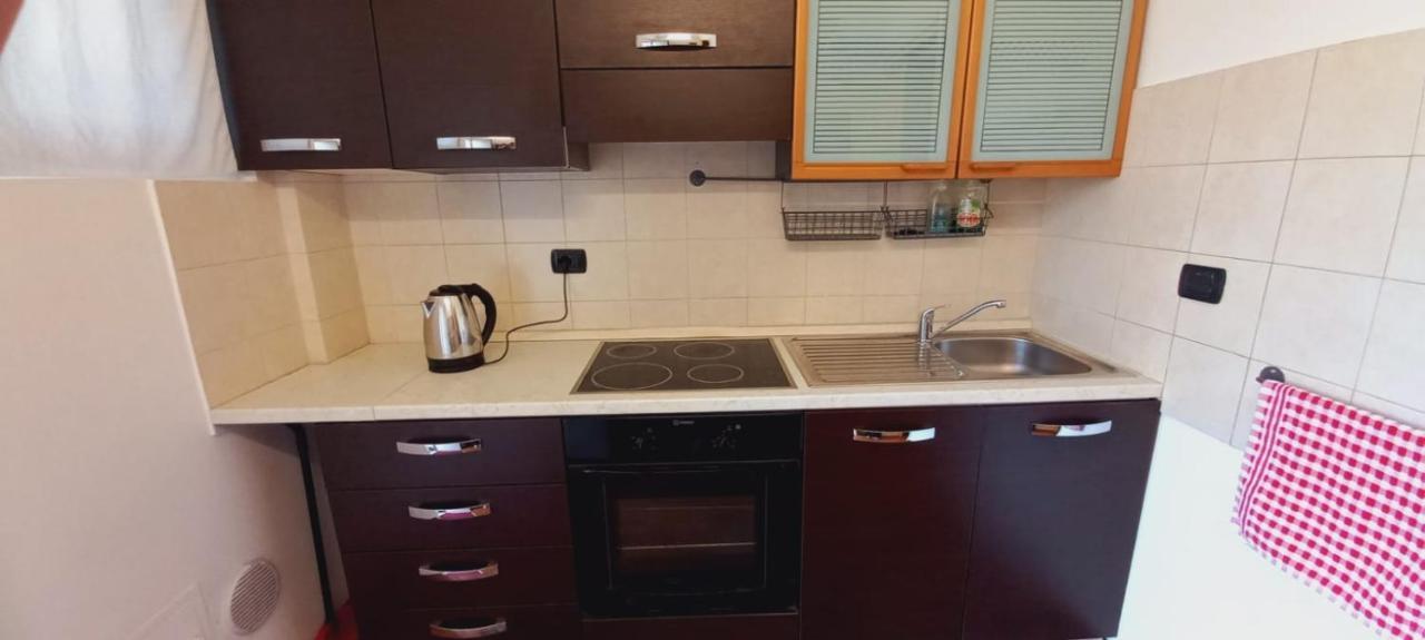Apartament La Vetrata Mediolan Zewnętrze zdjęcie