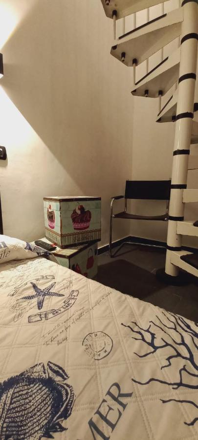 Apartament La Vetrata Mediolan Zewnętrze zdjęcie