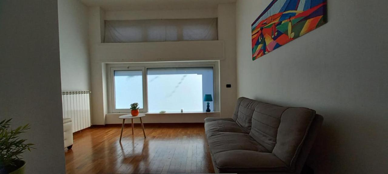 Apartament La Vetrata Mediolan Zewnętrze zdjęcie