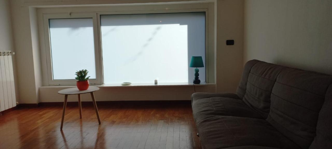 Apartament La Vetrata Mediolan Zewnętrze zdjęcie