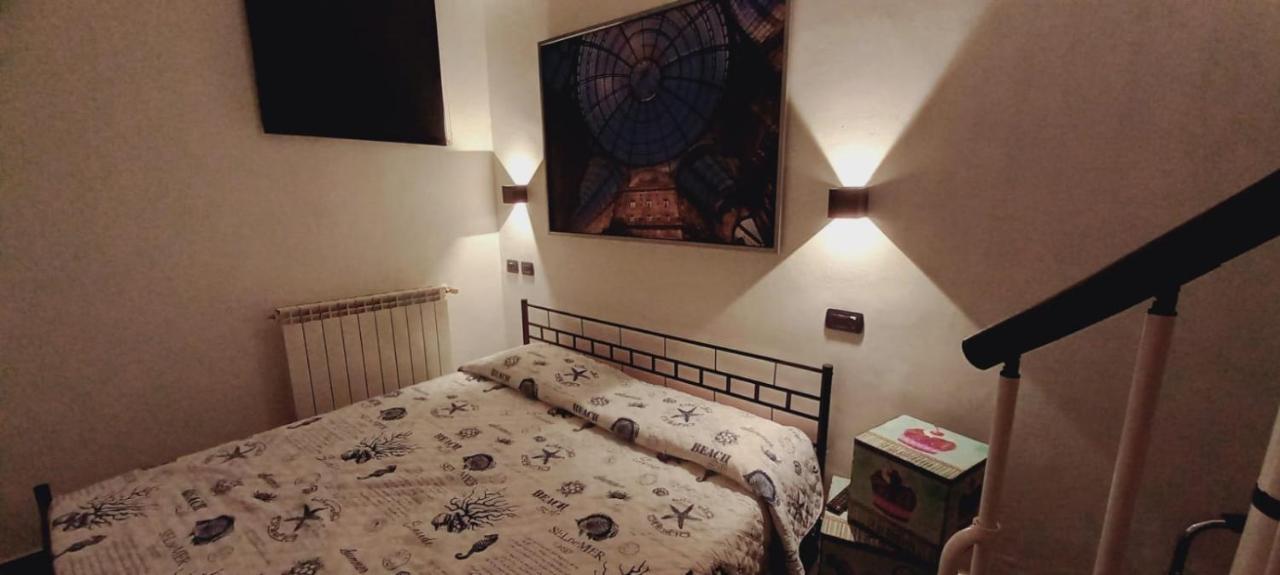 Apartament La Vetrata Mediolan Zewnętrze zdjęcie