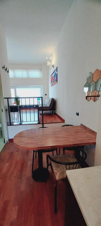Apartament La Vetrata Mediolan Zewnętrze zdjęcie