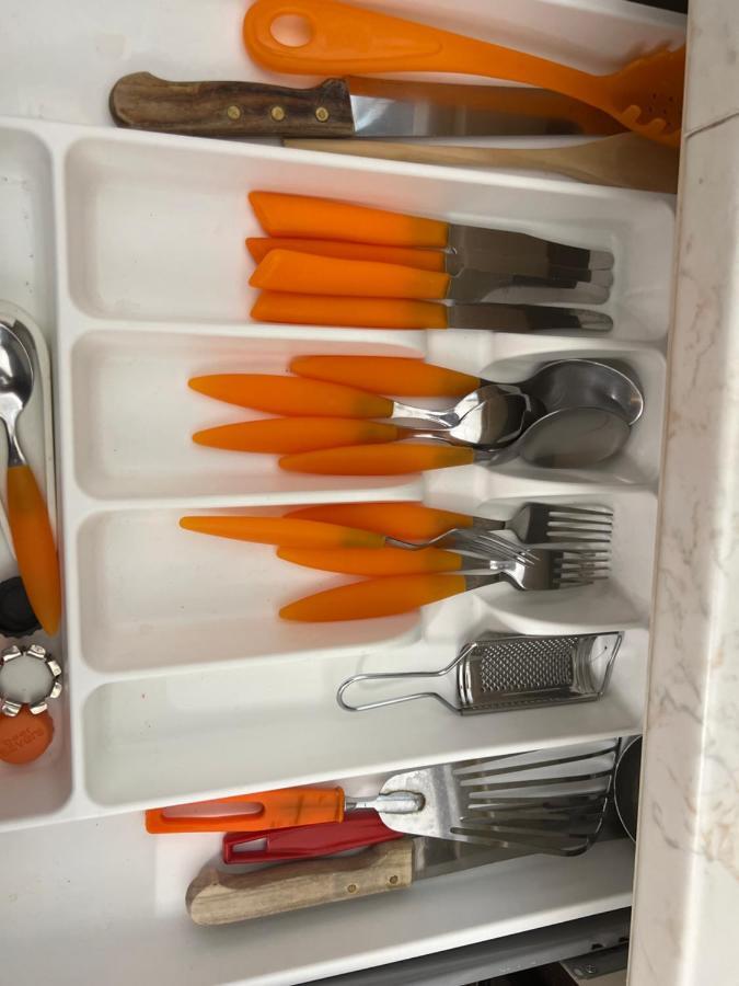 Apartament La Vetrata Mediolan Zewnętrze zdjęcie